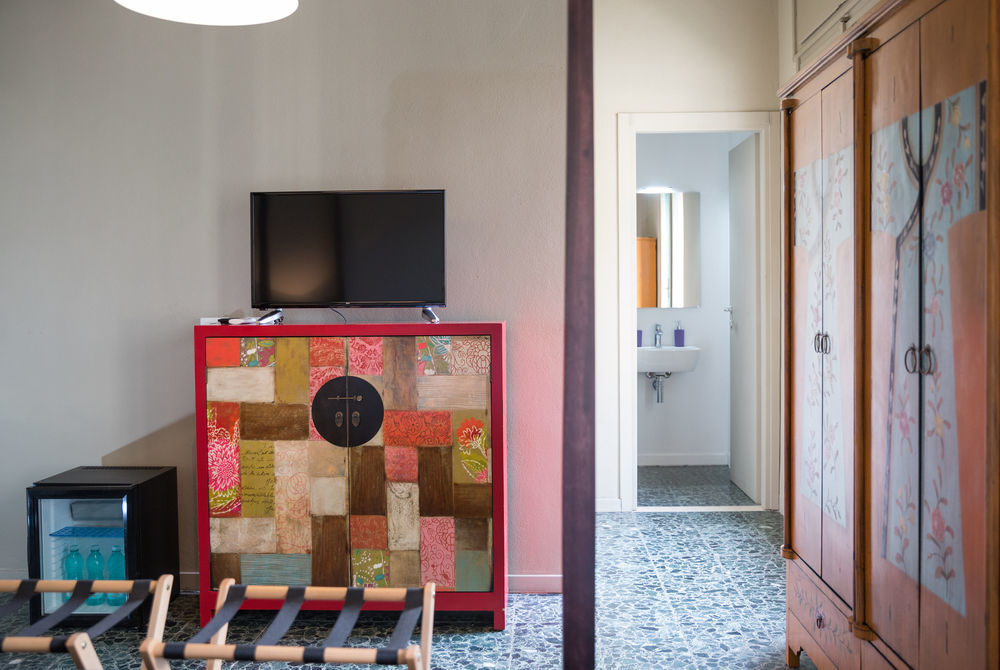 Budget Rooms Cagliari Exterior foto