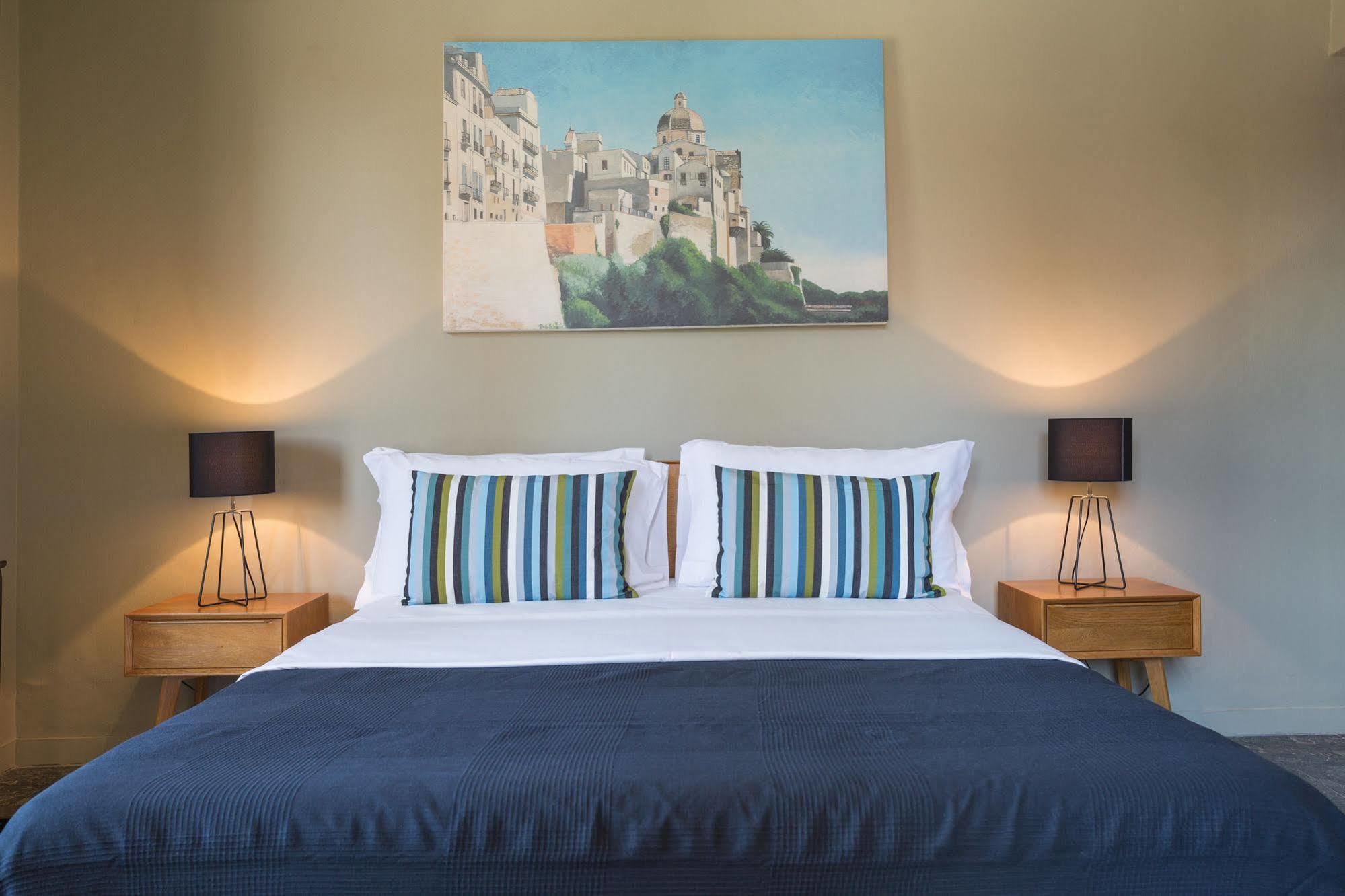 Budget Rooms Cagliari Exterior foto