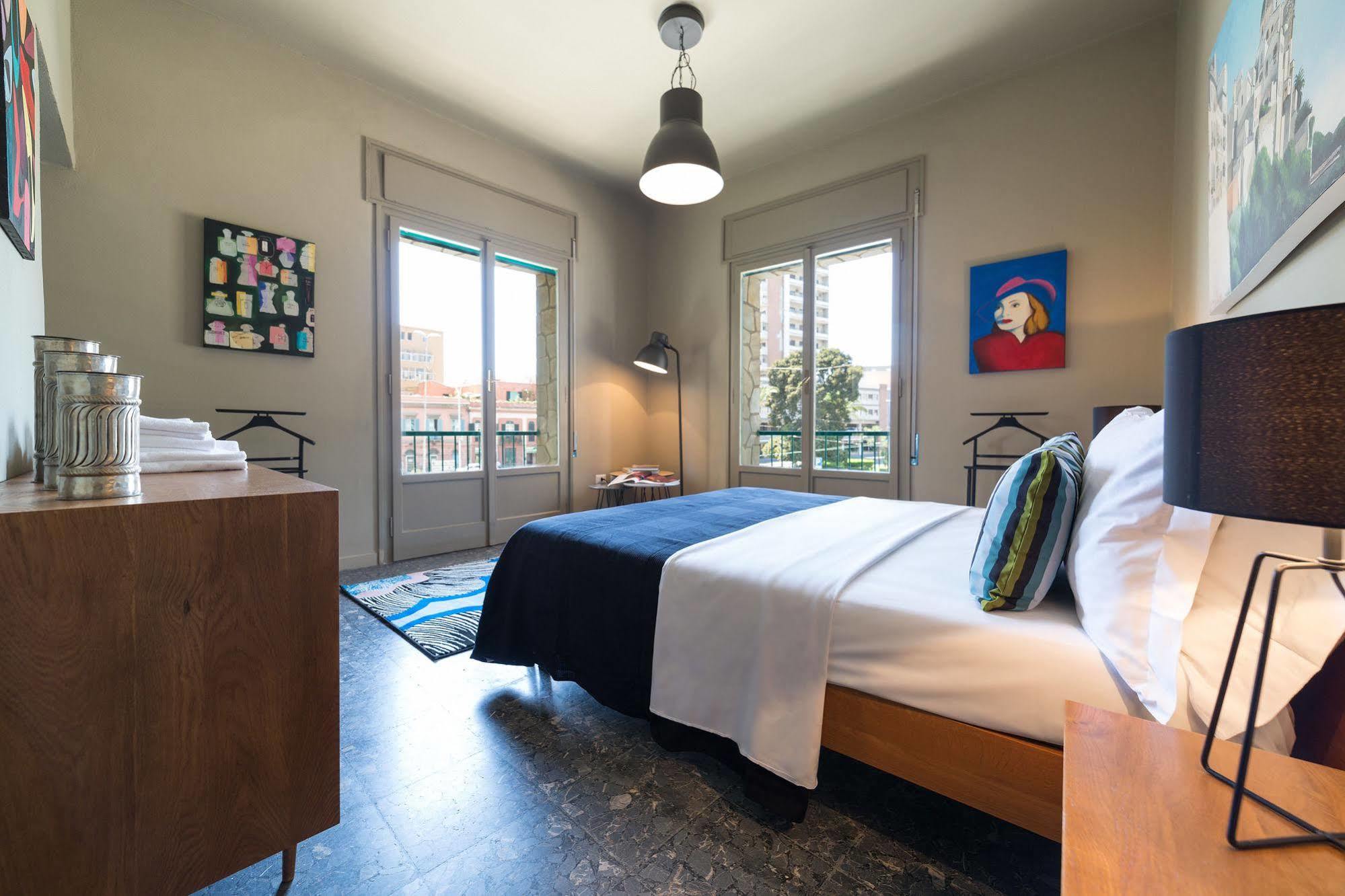 Budget Rooms Cagliari Exterior foto