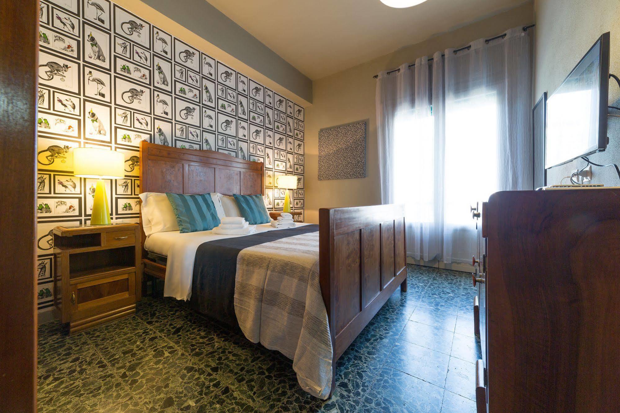 Budget Rooms Cagliari Exterior foto