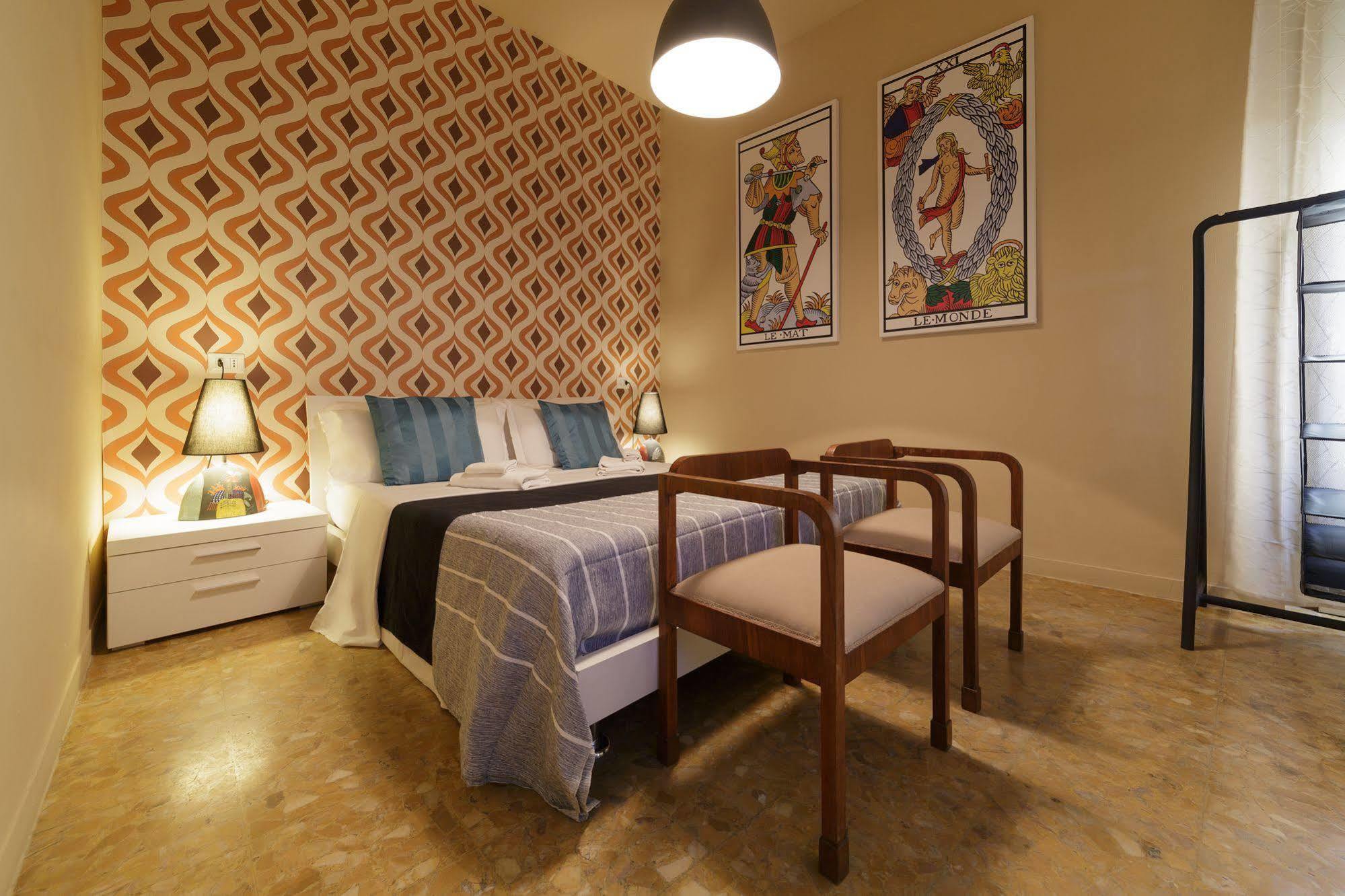 Budget Rooms Cagliari Exterior foto
